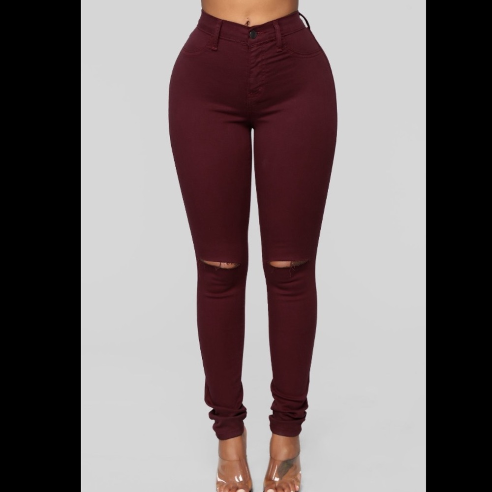 fashion nova “Canopy jeans”